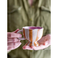 Willa Cup Brown Bloomingville